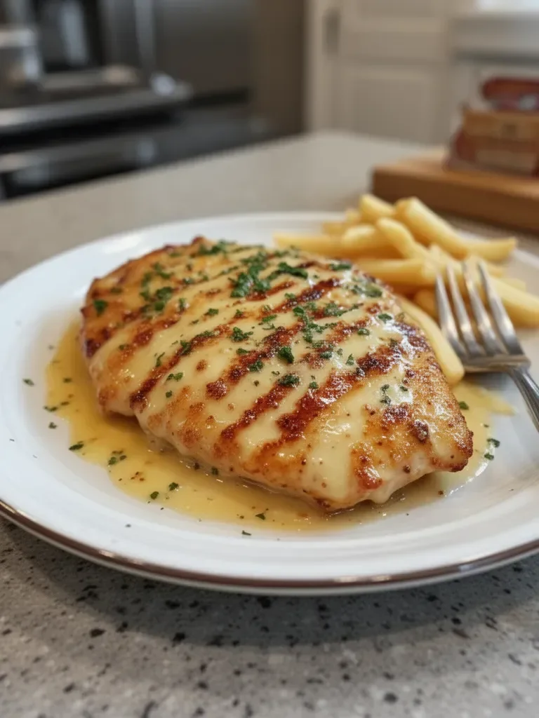 Longhorn Steakhouse Parmesan Chicken Recipe