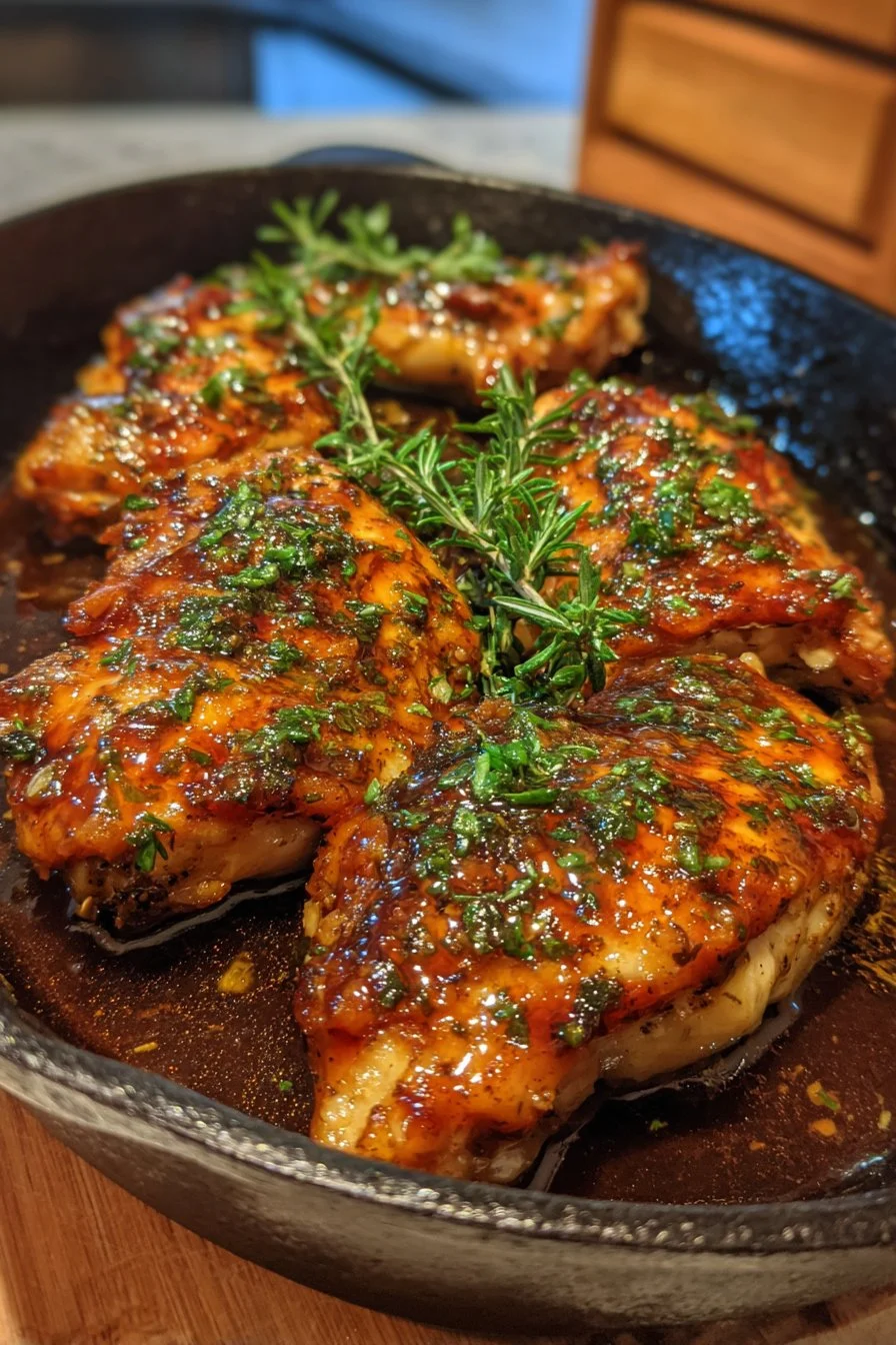 Marry Me Chicken