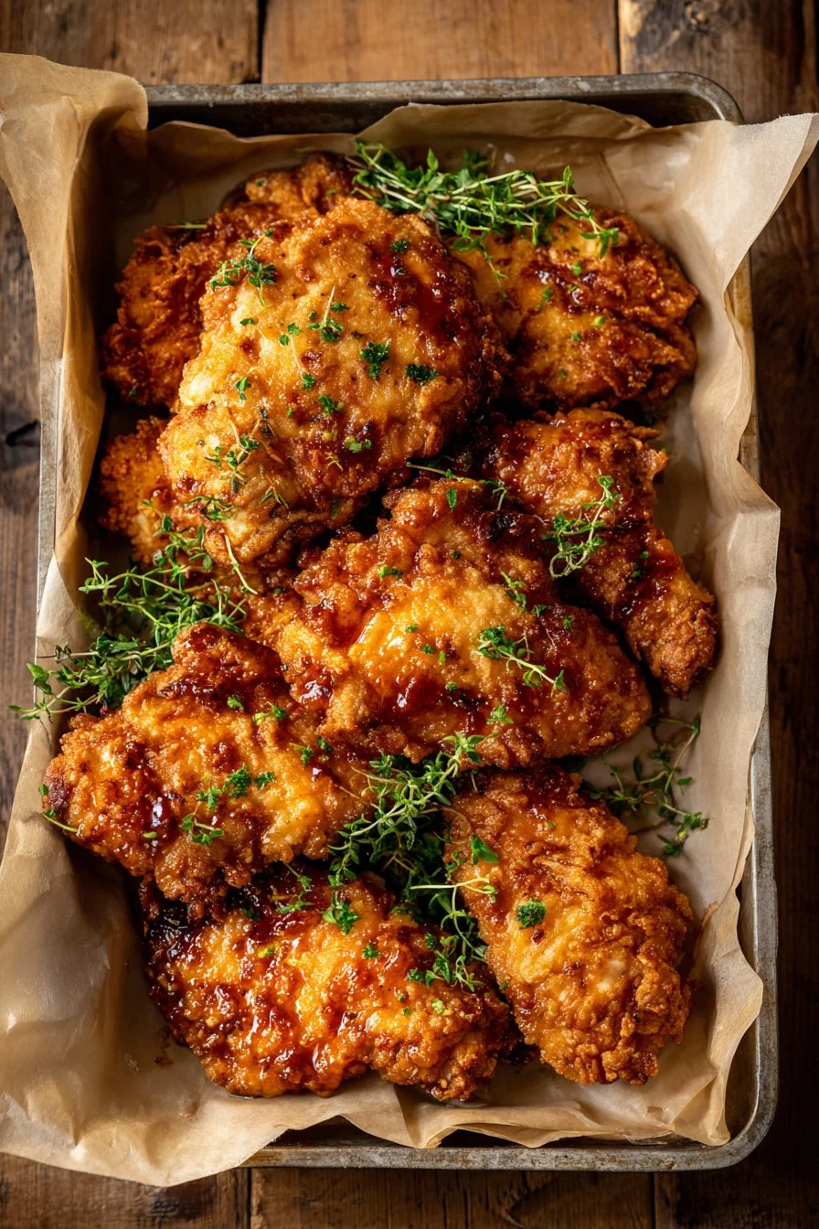 Melt-In-Your-Mouth Chicken