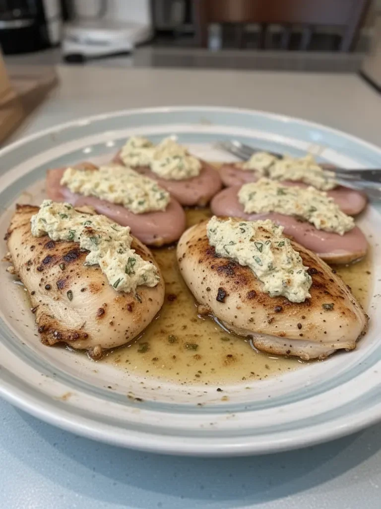 Melt In Your Mouth Chicken Breast