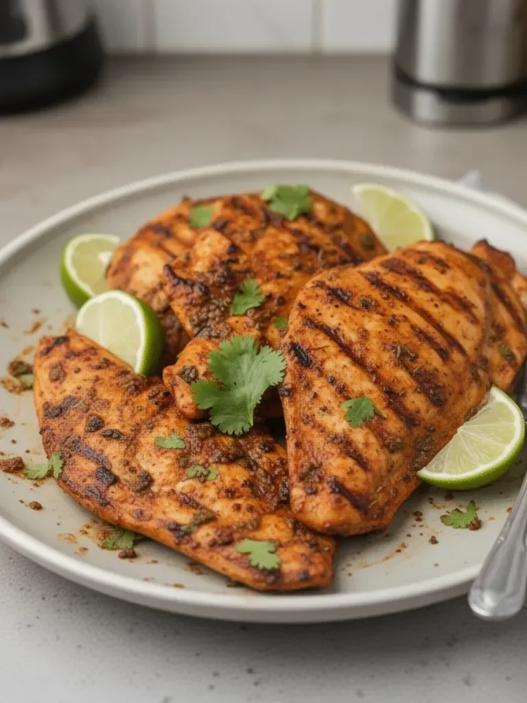 Mexican Chicken Breast