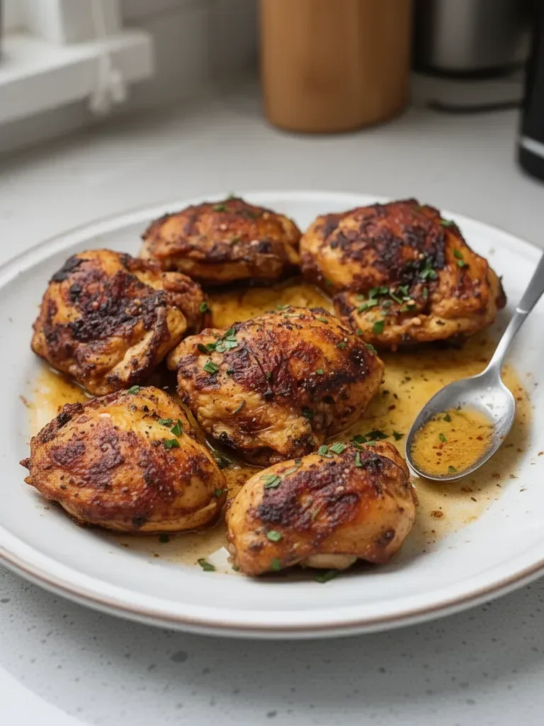 Nigella Chicken Thighs Recipe