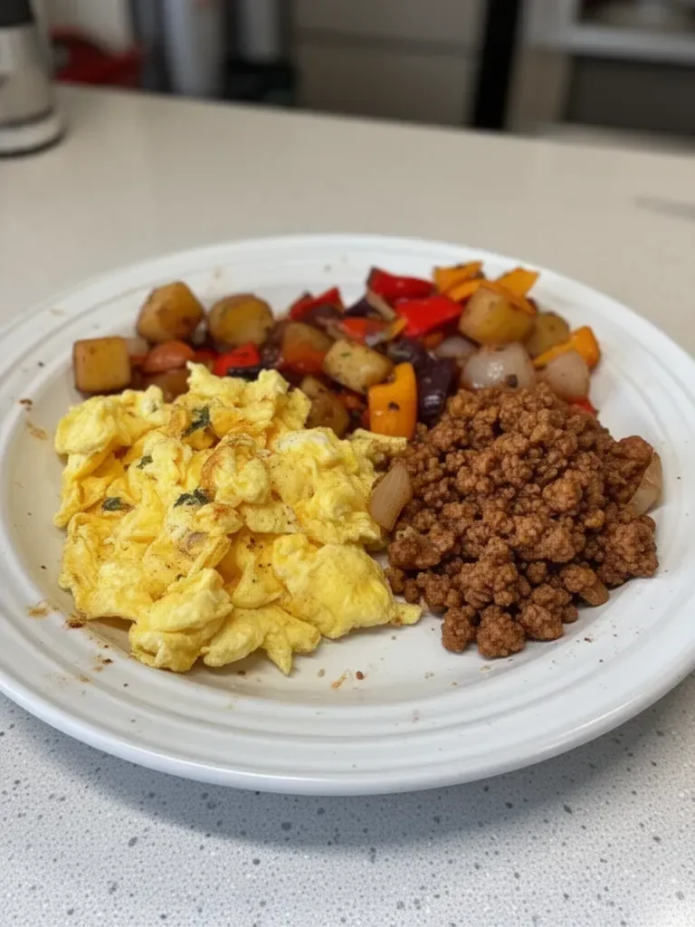 Tex-Mex Protein Breakfast Bowls