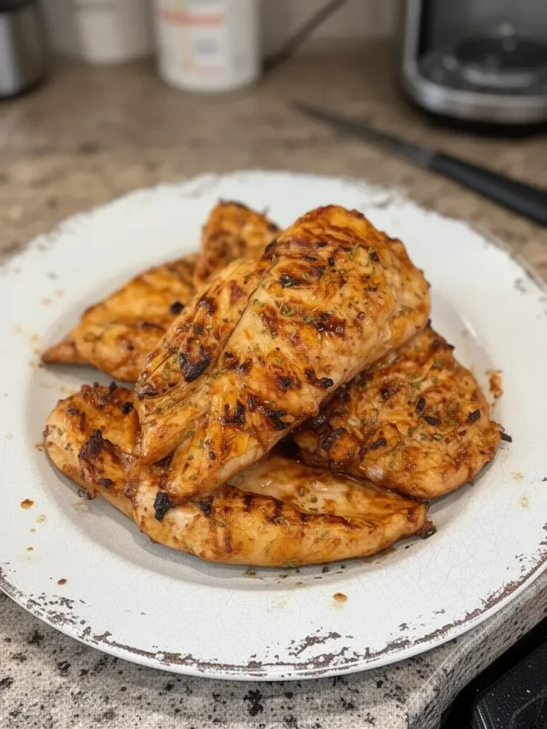 Wicked Awesome Chicken
