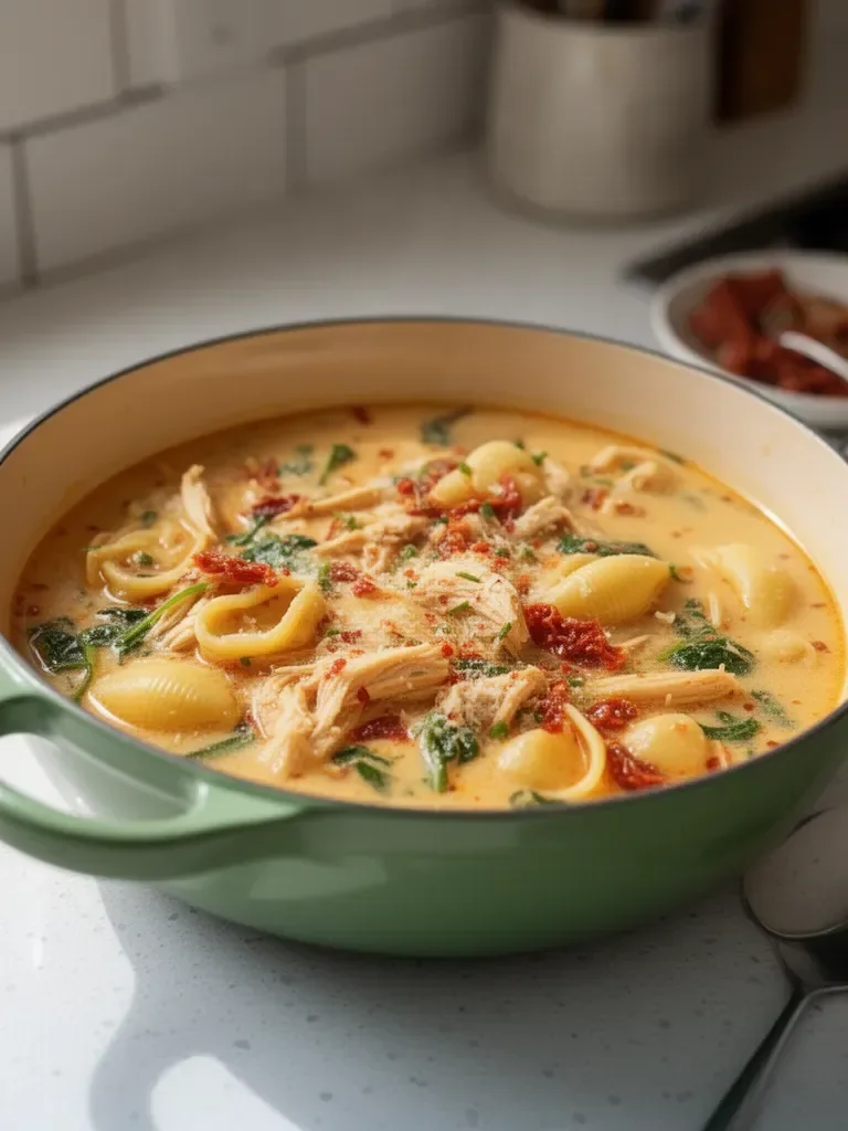Best Marry Me Chicken Soup