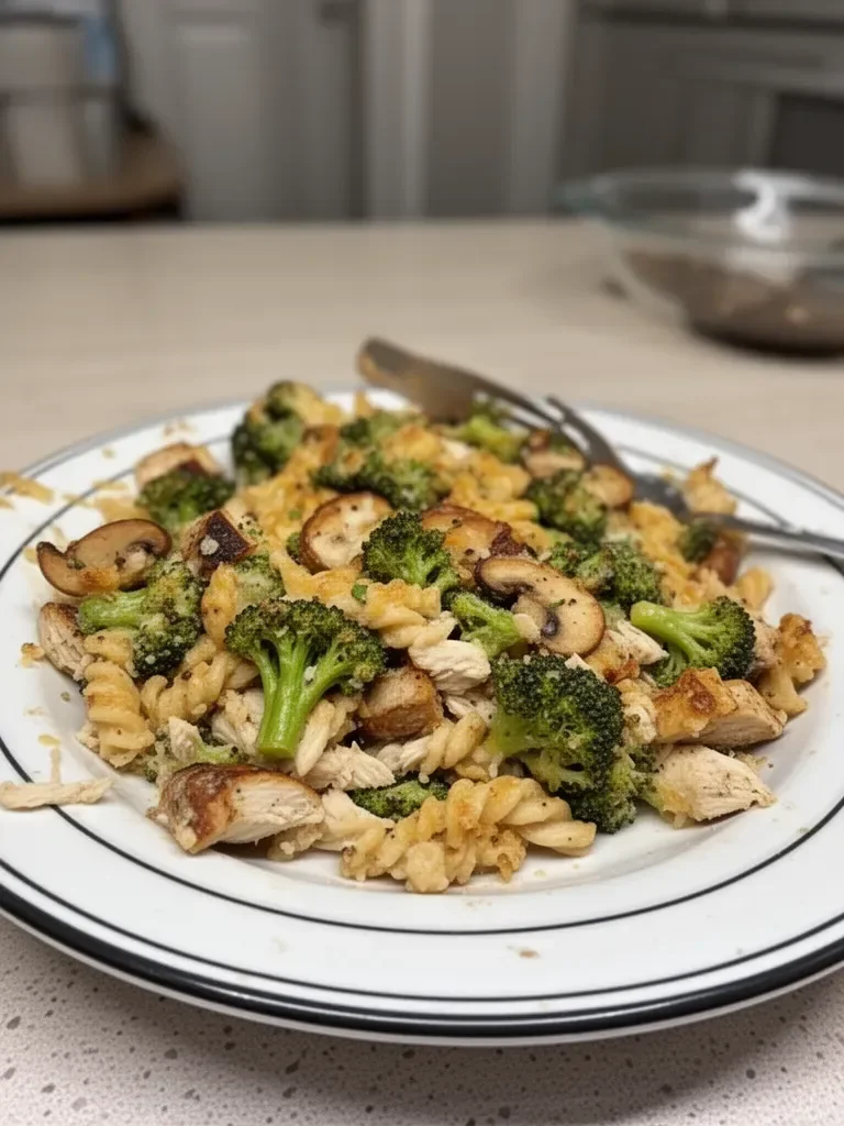 Broccoli Chicken Casserole