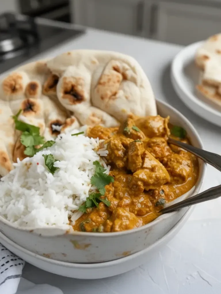 Butter Chicken Recipe (Murgh Makhani)