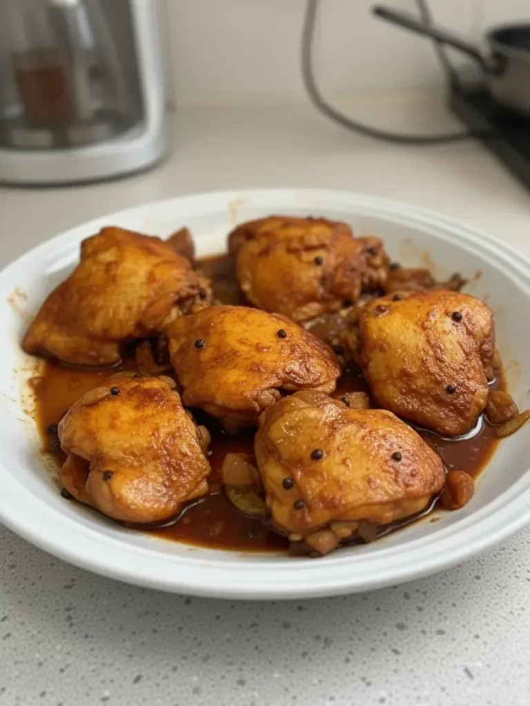 Chicken Adobo