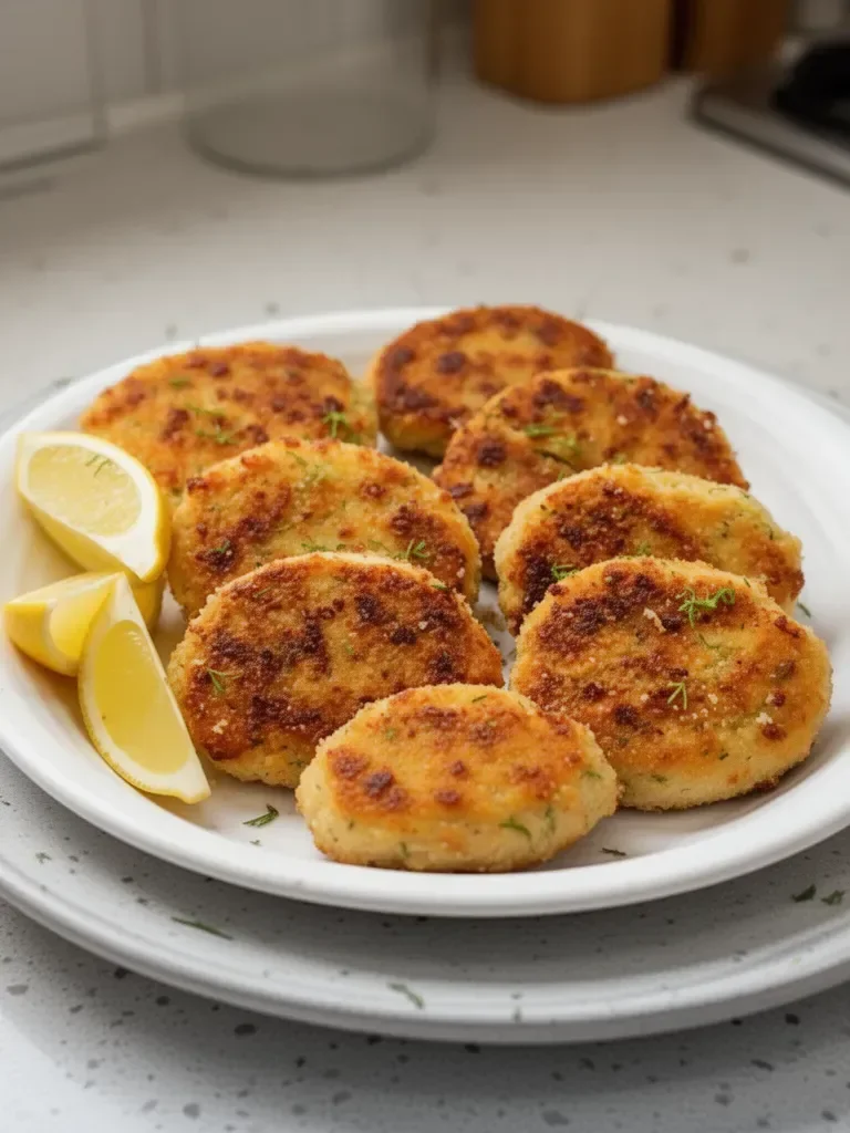 Chicken Patties