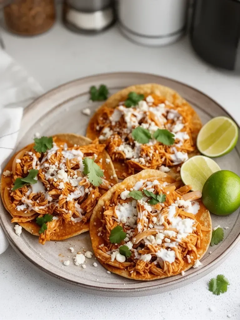 Chicken Tinga