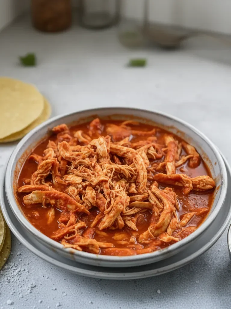 Chicken Tinga