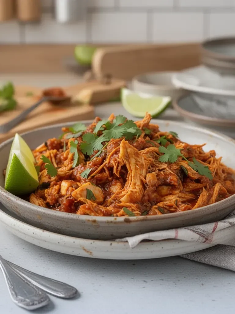 Chicken Tinga Recipe