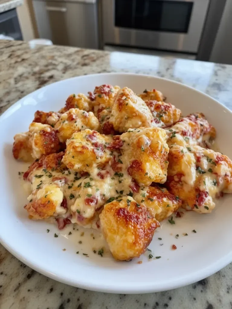 Cottage Cheese Parmesan Firecracker Chicken: 10 Cozy Skillet Secrets