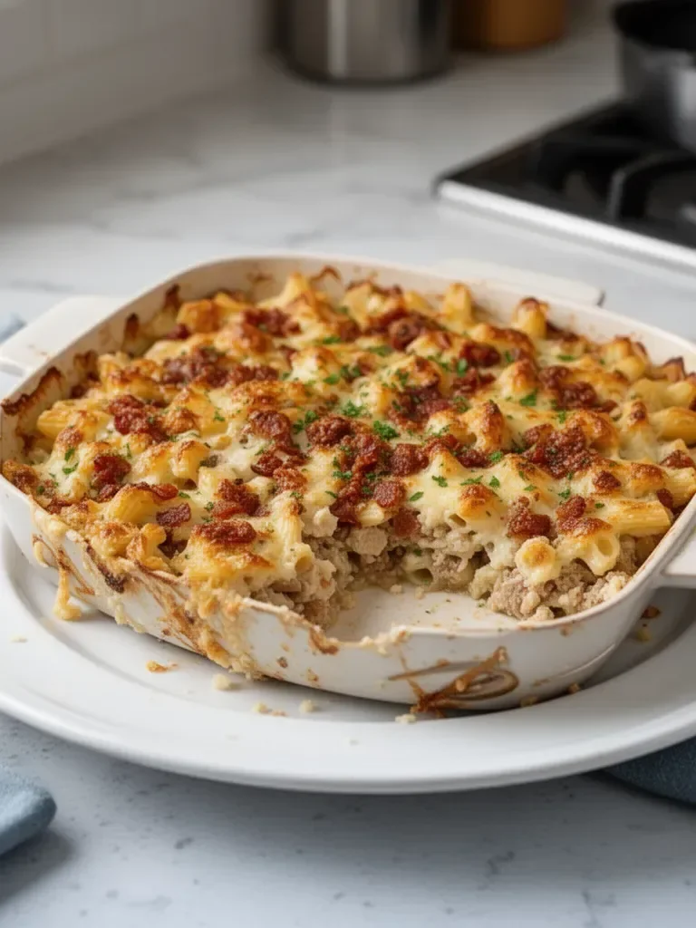 Crazy Good Casserole