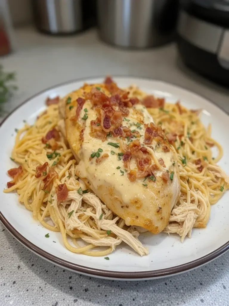 Crock Pot Crack Chicken
