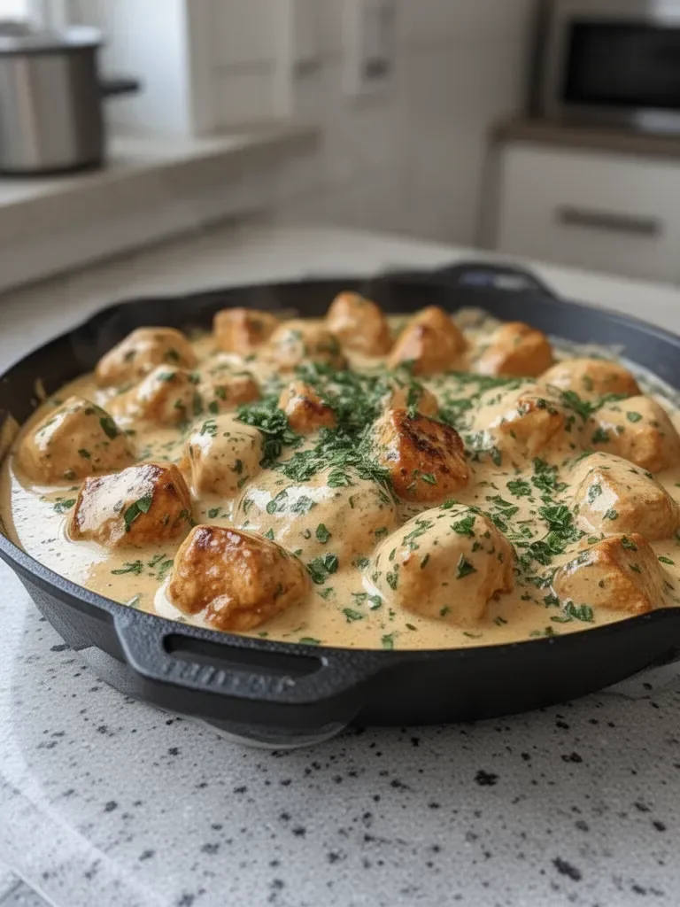 Effortless Texas Roadhouse Butter Chicken