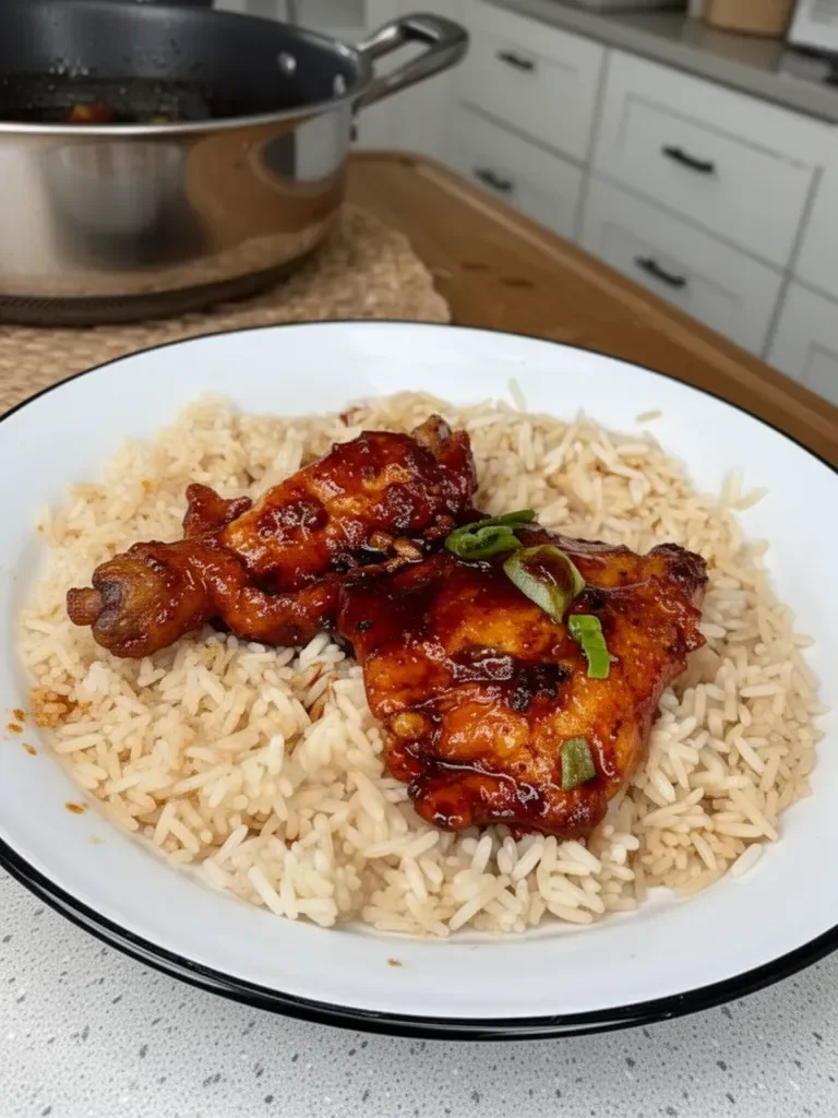 Honey Bubble Chicken