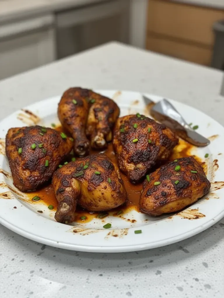 Jamaican Jerk Chicken Recipe
