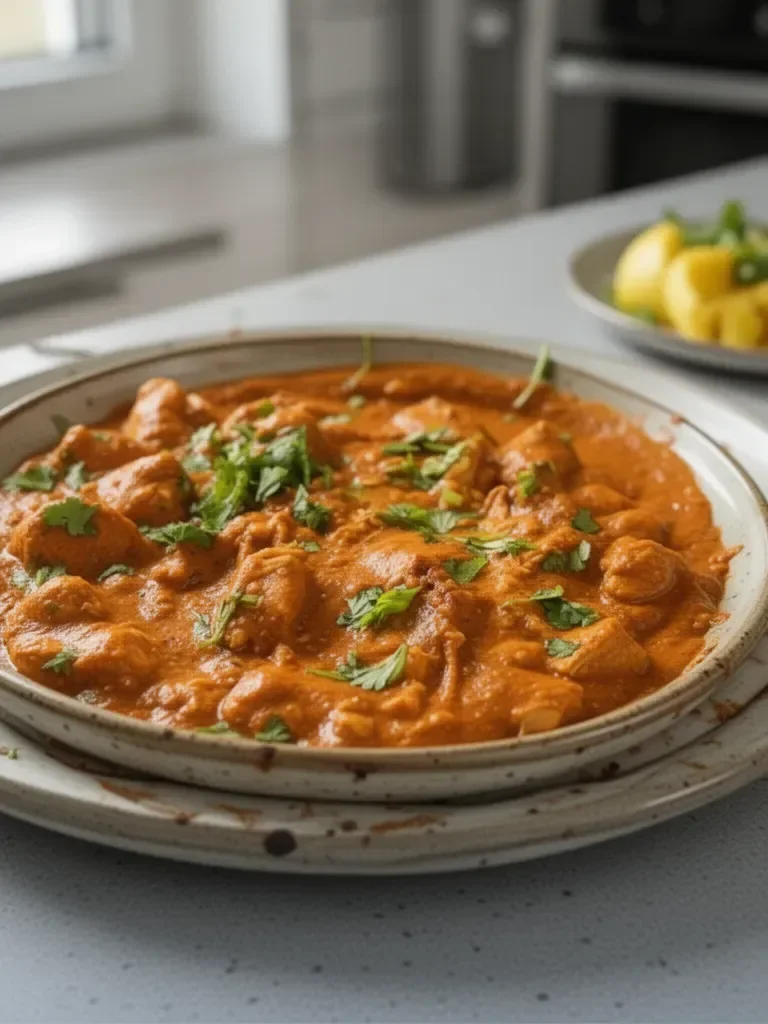 Jamie Oliver Chicken Tikka Masala