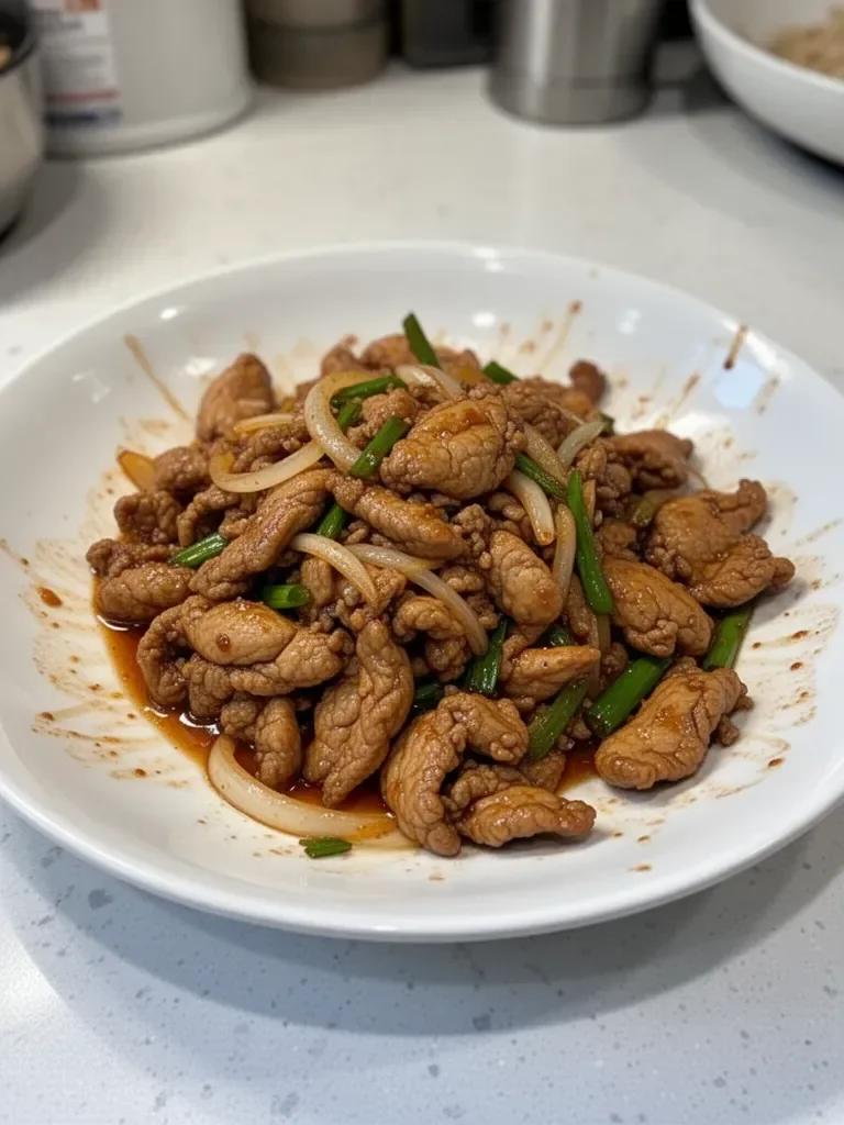 Korean Chicken Bulgogi, an easy weeknight dinner 🙌🏼