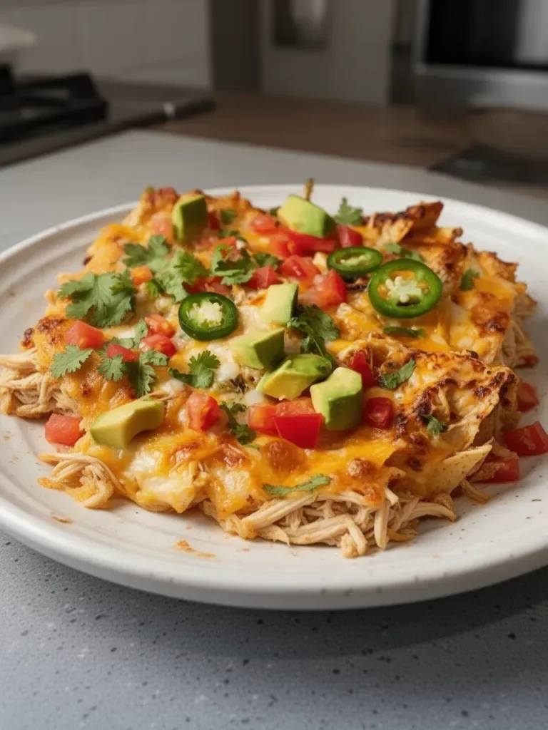 Ina Garten Mexican Chicken Casserole Recipe