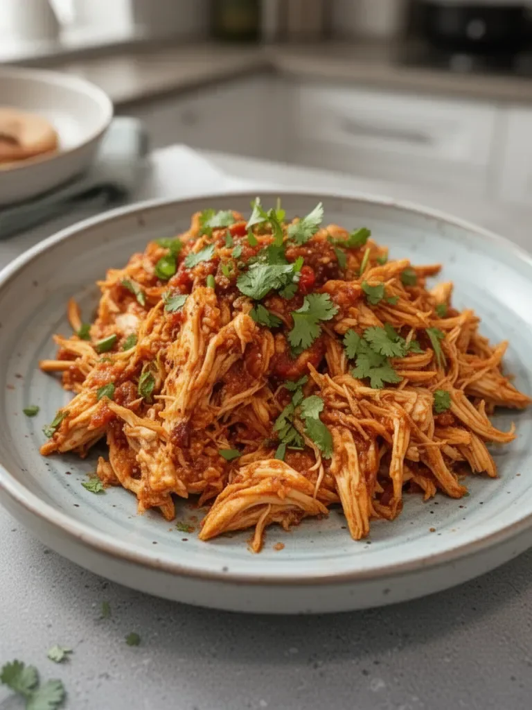 Mexican Shredded Chicken: Discover Easy Recipes Today!