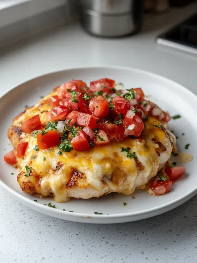 Monterey Chicken Recipe