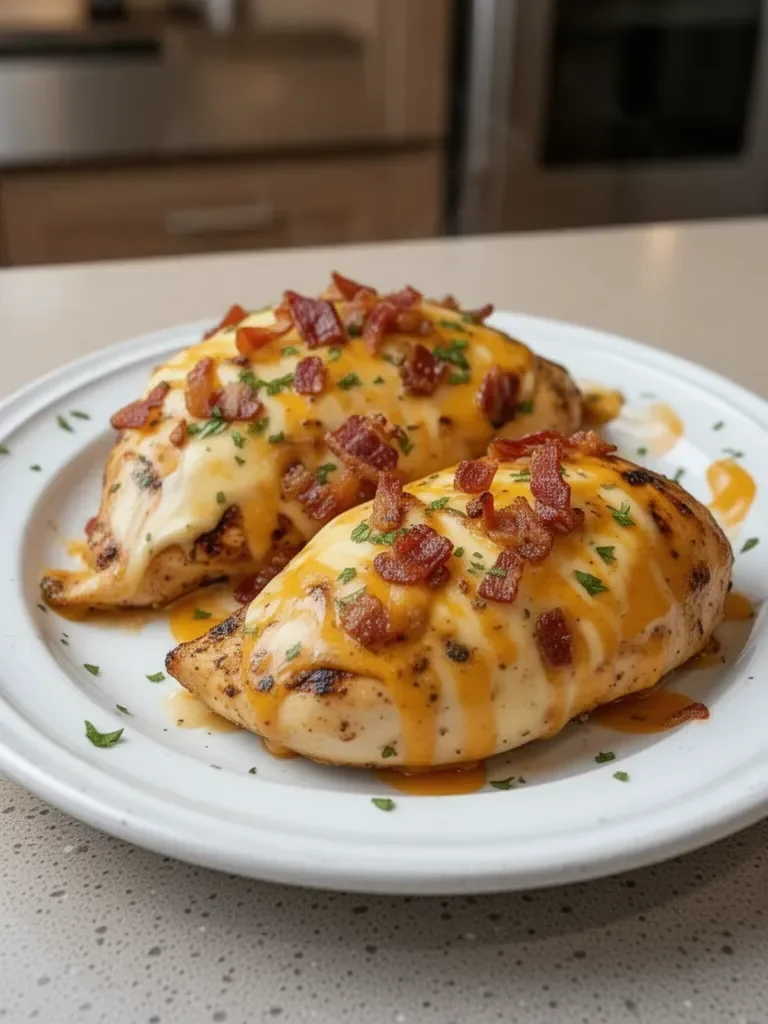 Outback Steakhouse Alice Springs Chicken