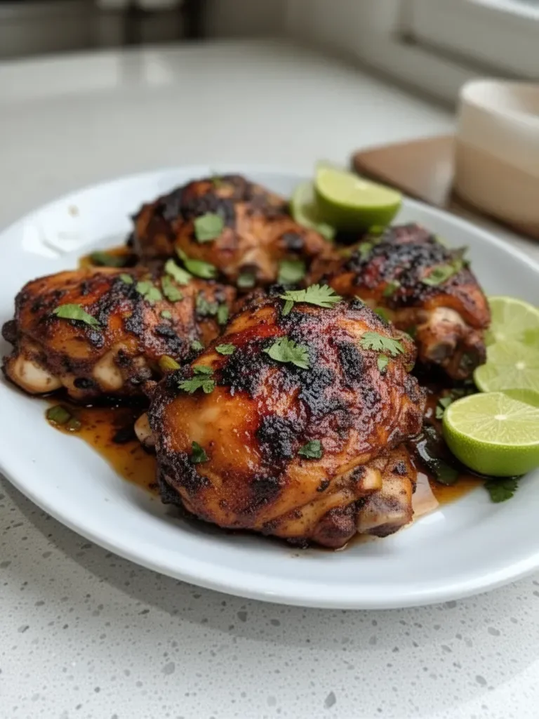 Jerk Chicken