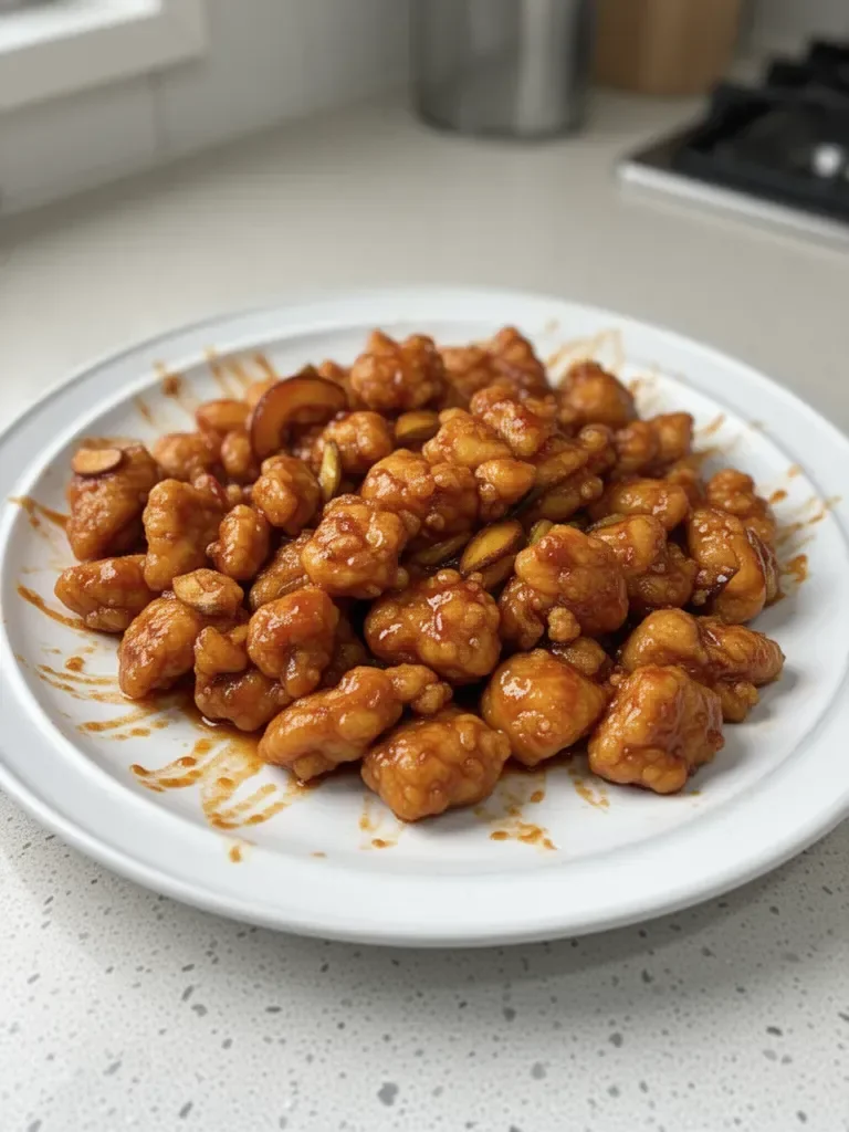 Spicy Orange Chicken Recipe