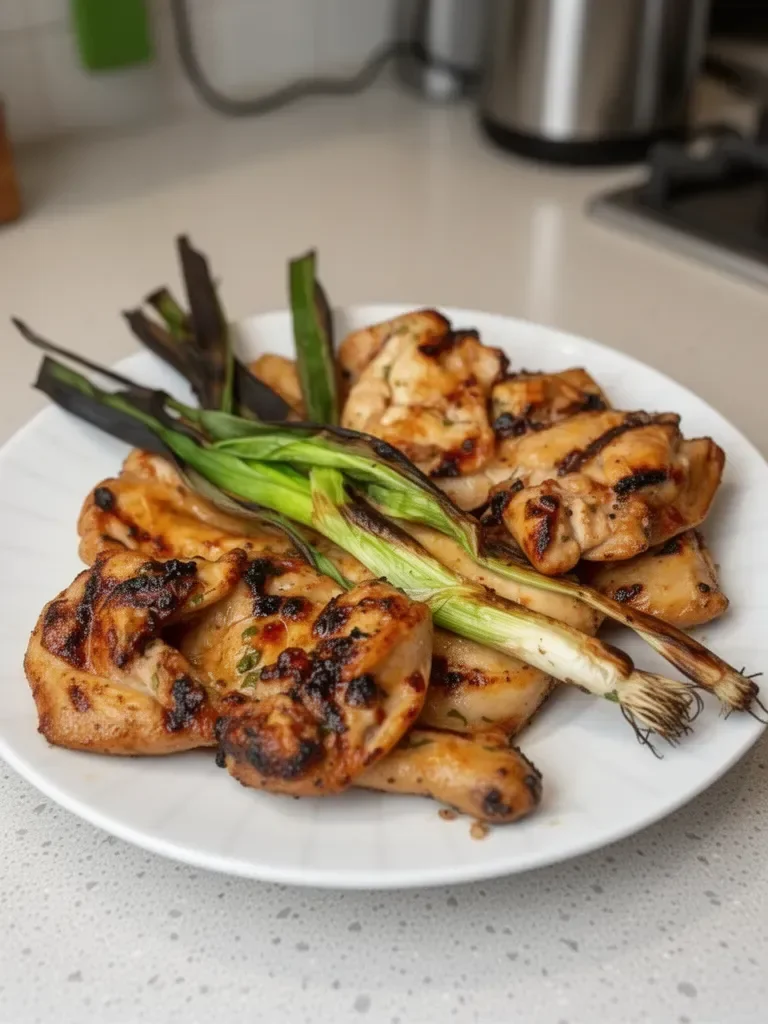 Vietnamese Grilled Chicken