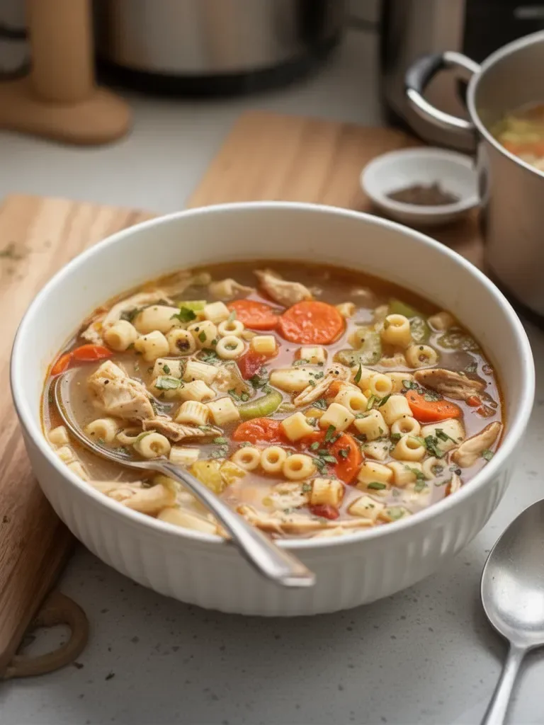 Chicken Soup