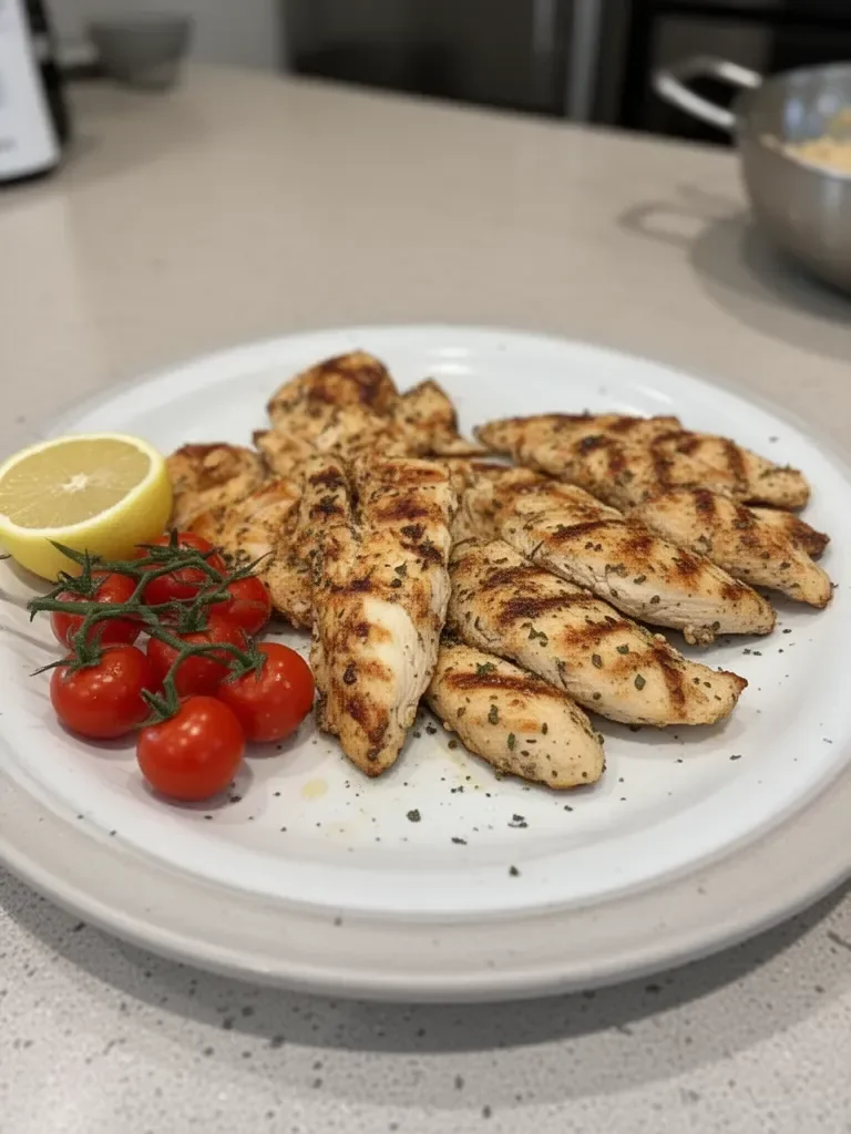 Easy Greek Chicken Marinade (Juicy, Flavorful & Foolproof)