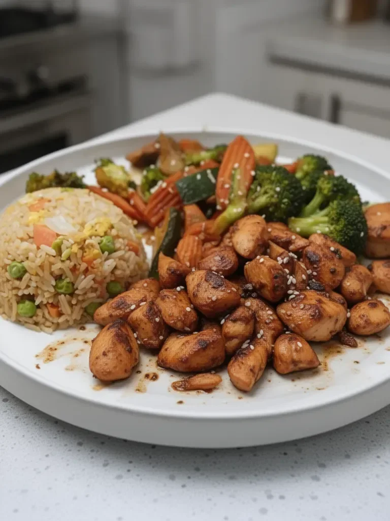 Hibachi Chicken