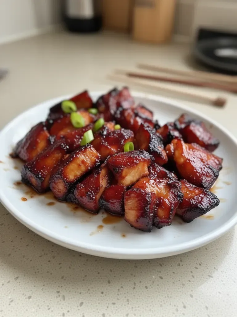 Irresistible Char Siu Chicken Recipe with 10-Minute Prep Magic