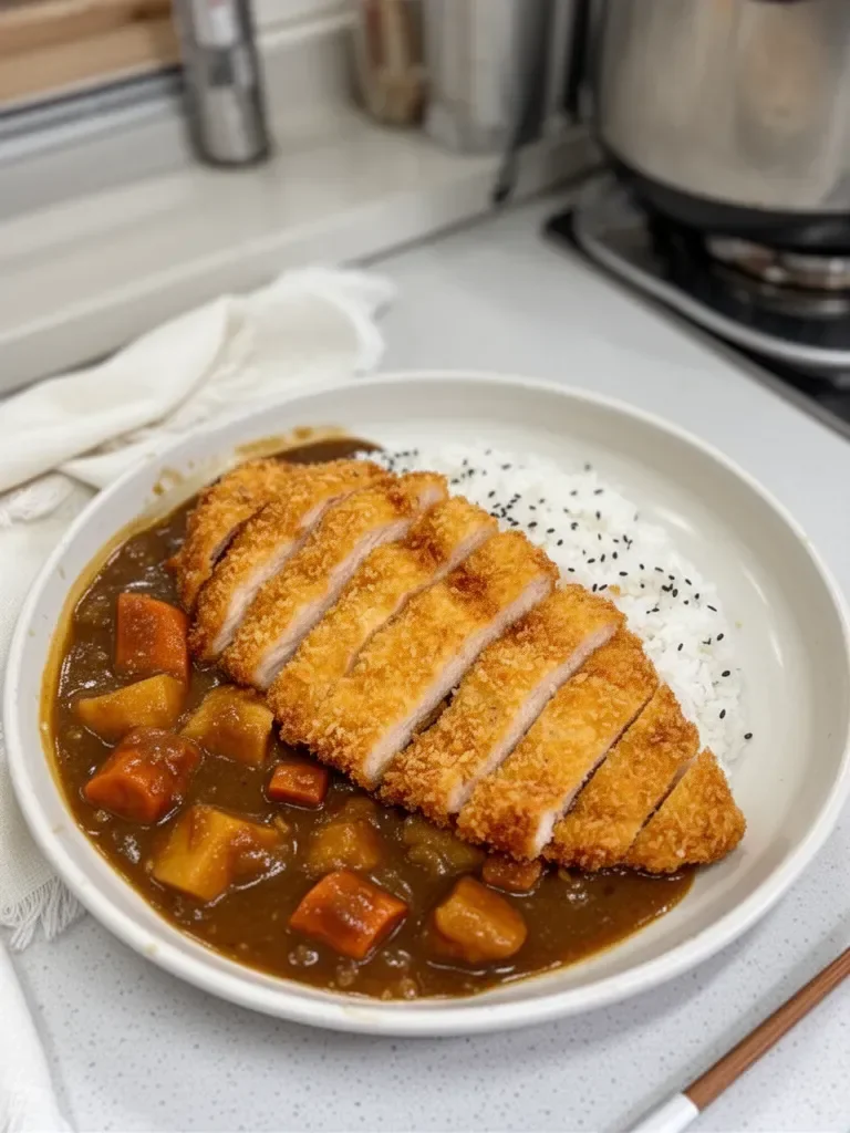 Japanese Katsu Curry