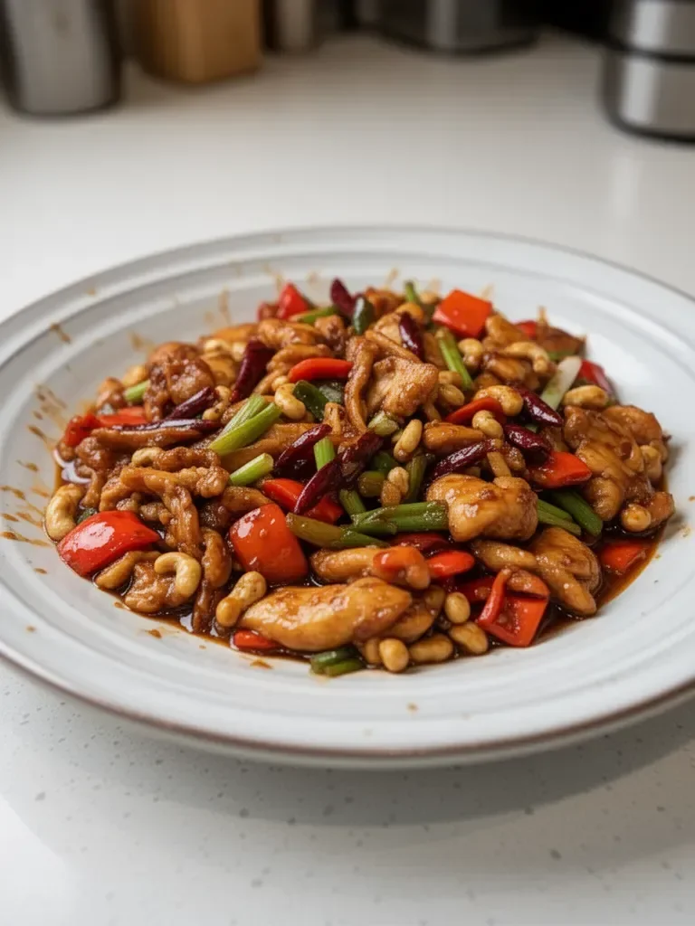 Kung Pao Chicken