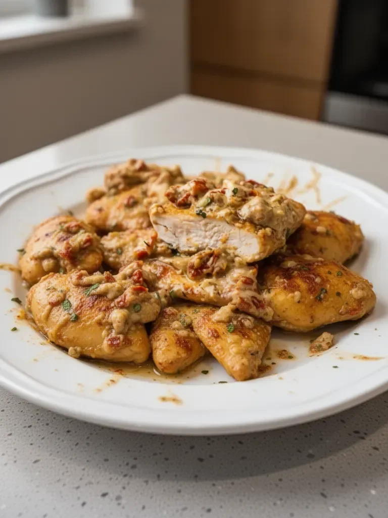 Marry Me Chicken Recipe