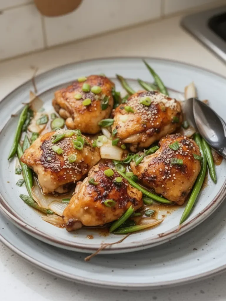Miso-Butter Chicken: Easy Dinner That Will Wow Your Tastebuds