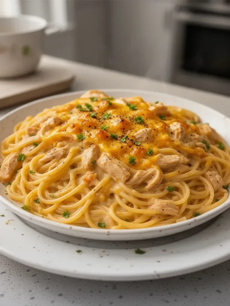 Pioneer Woman Chicken Spaghetti Recipe