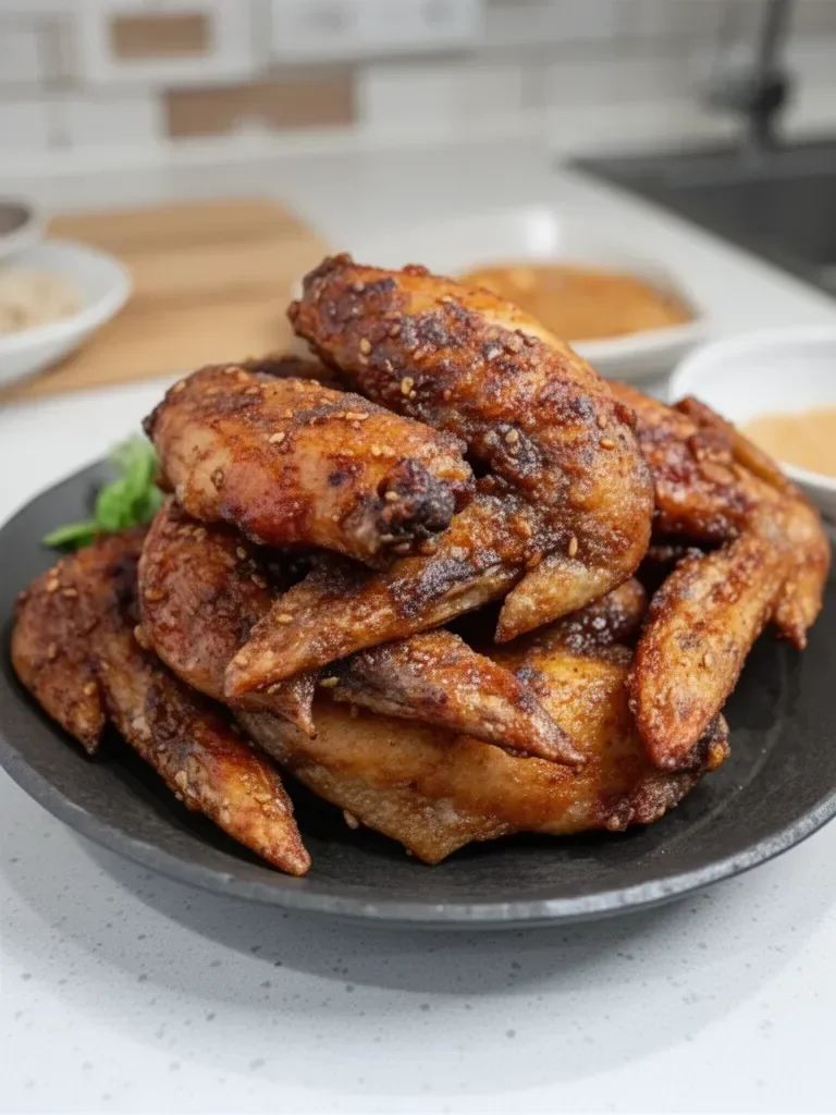 Yamachan Chicken Wings (Nagoya Style Tebasaki)
