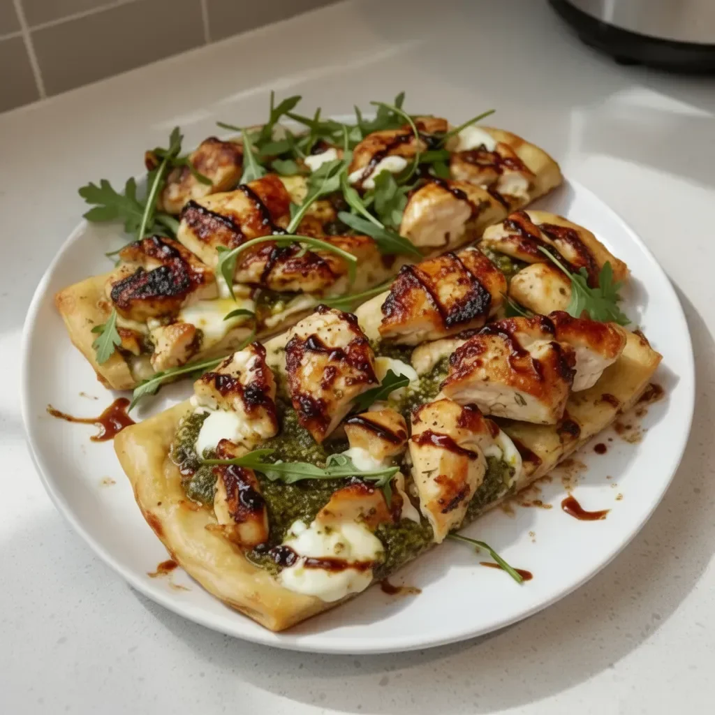 Delicious meal that rekindled my love for cooking